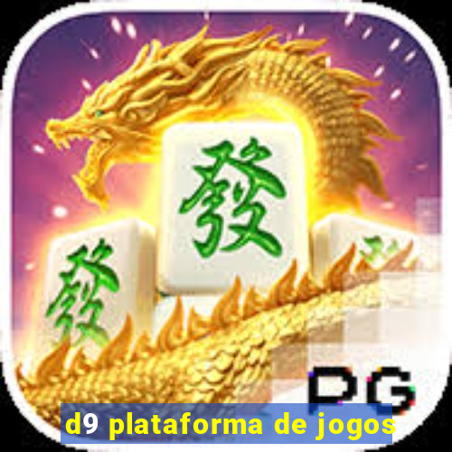 d9 plataforma de jogos